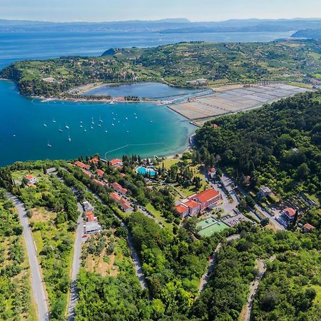 Sea View Apartment Renzzo Strunjan Eksteriør billede