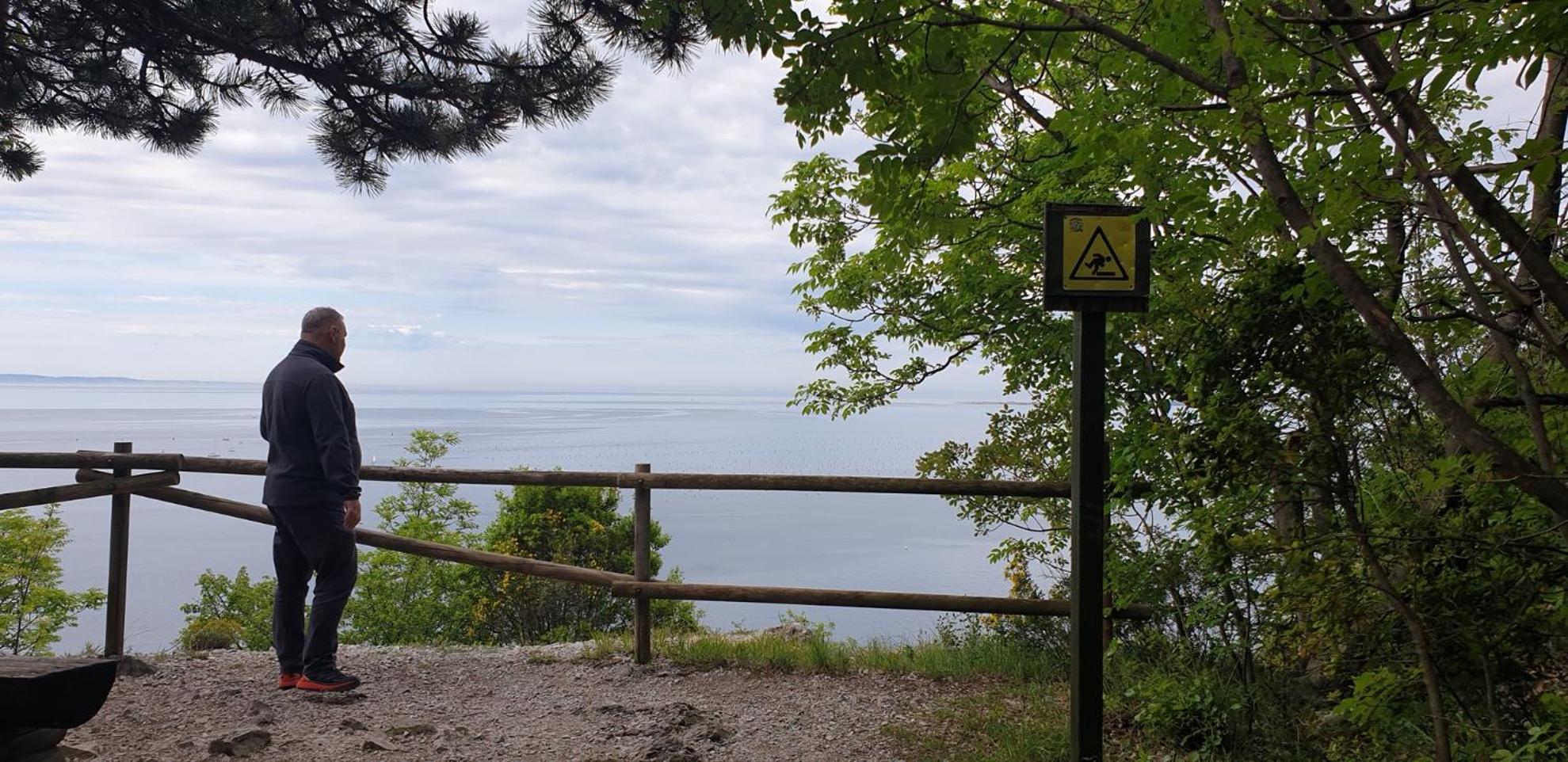 Sea View Apartment Renzzo Strunjan Eksteriør billede